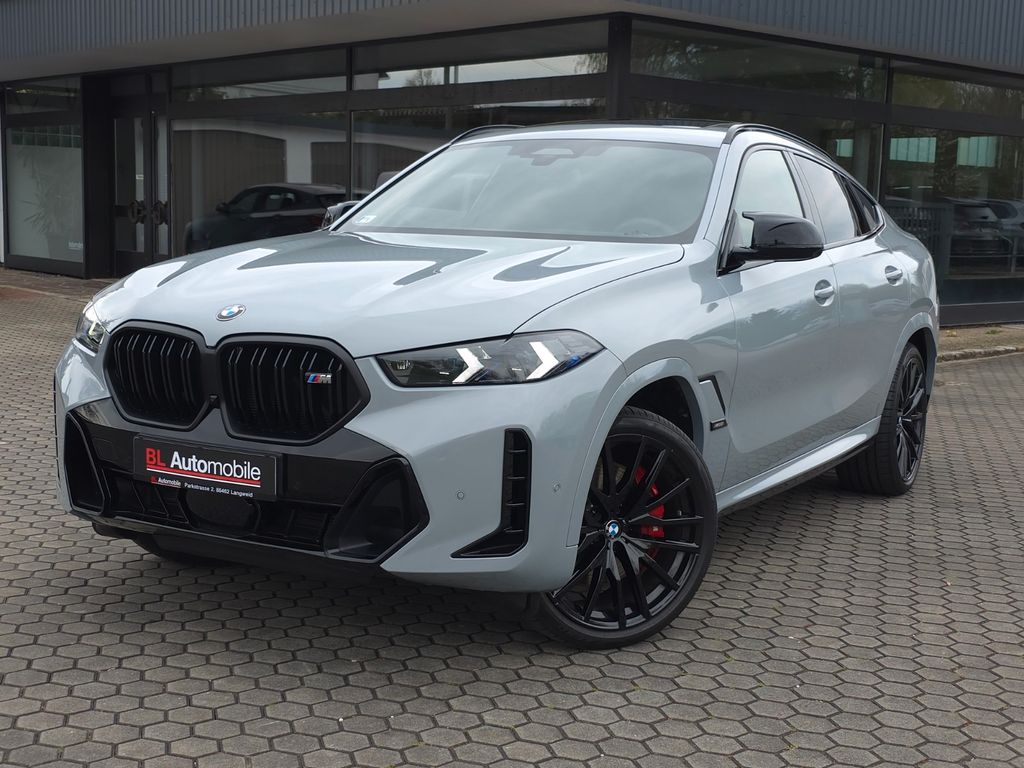 BMW X6 M60