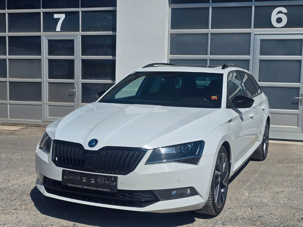 Image of Skoda Superb