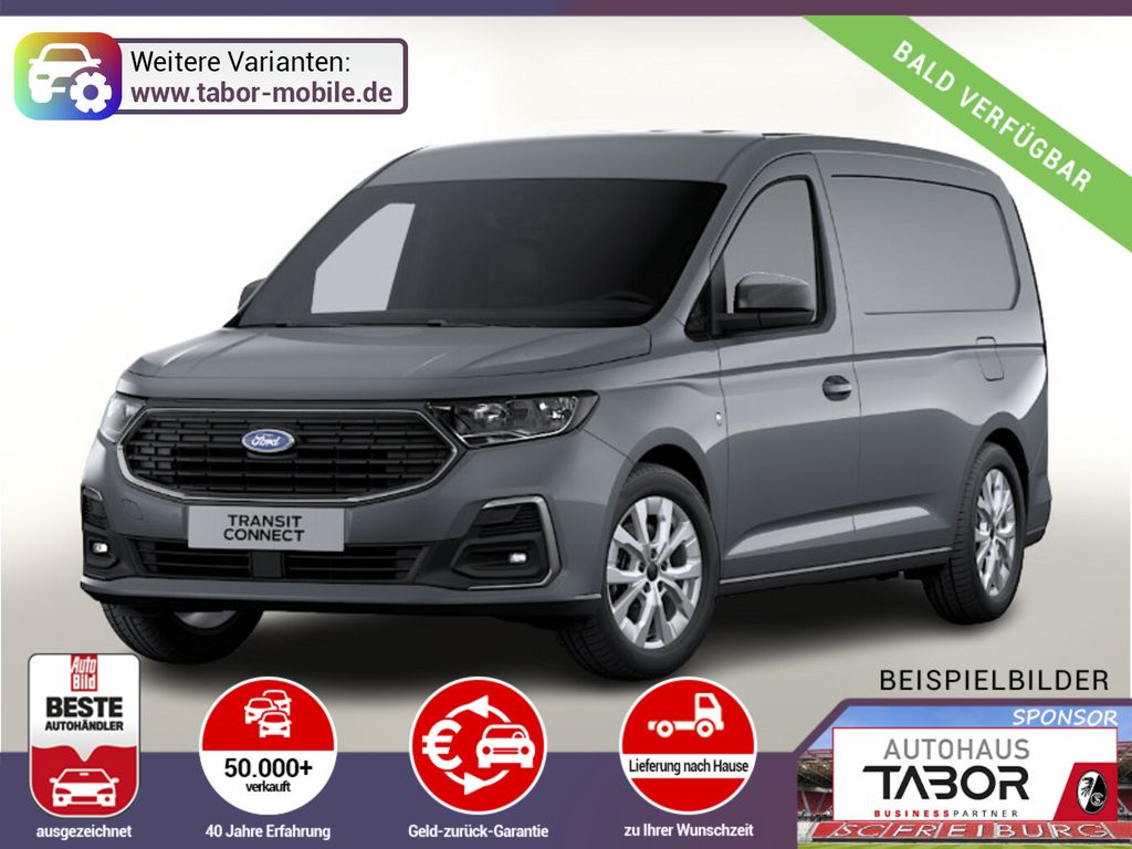Image of Ford Transit Connect
