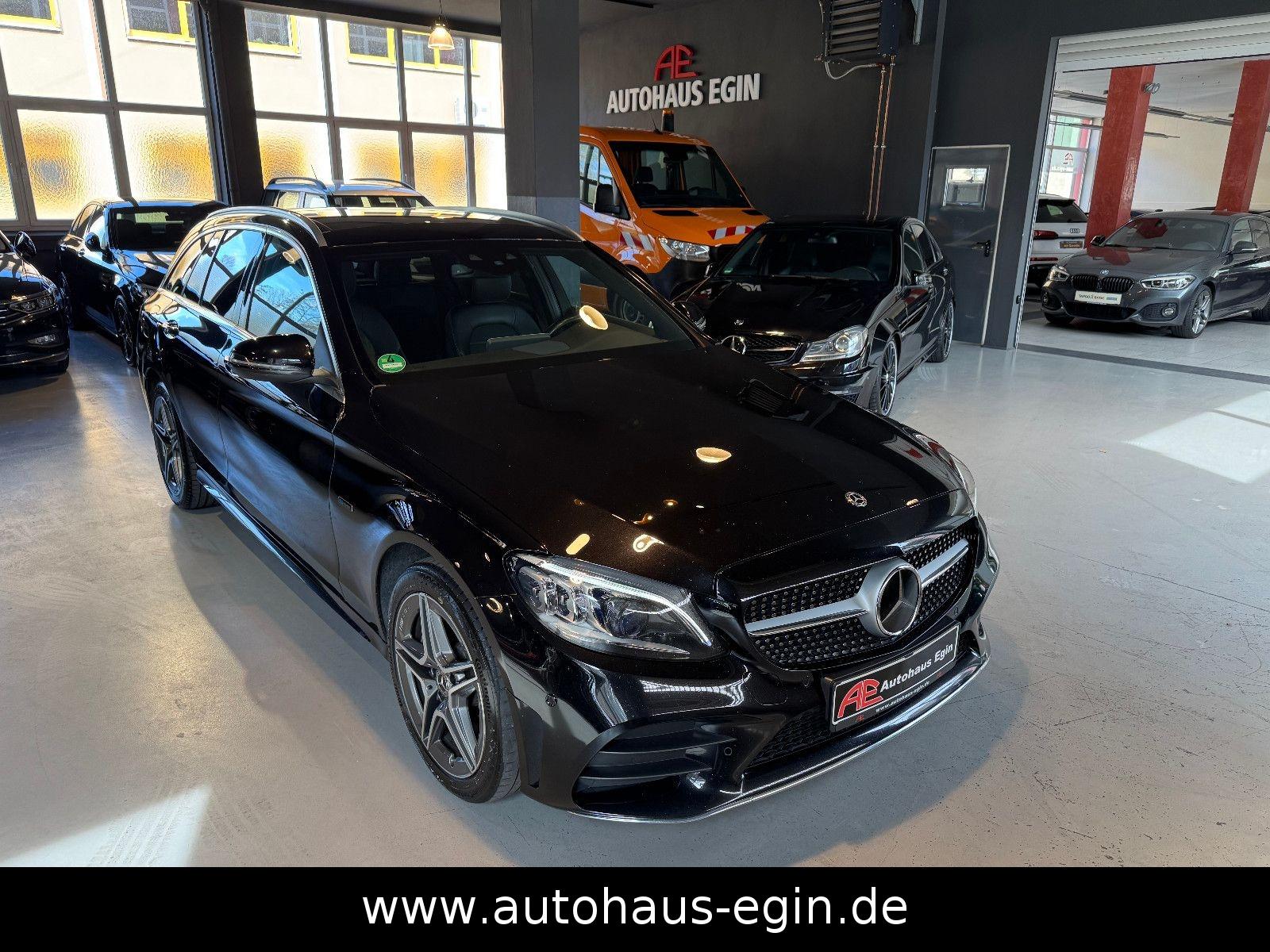Mercedes-Benz C 300de  T AMG PANO KAMERA NAVI ACC Garantie