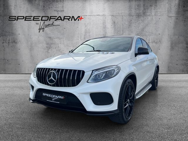 Mercedes-Benz GLE 350 d 4Matic AMG-Line Sound-Modul