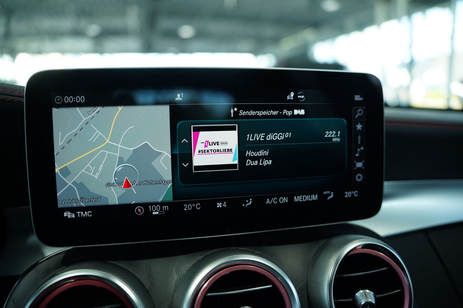 Mercedes Benz C 43 Amg