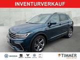Volkswagen Tiguan 2.0 TDI DSG R-LINE *AHK *ACC *LED *Navi*S - Volkswagen Tiguan mit Diesel-Antrieb: R Line
