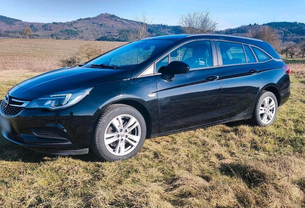 Image of Opel Astra