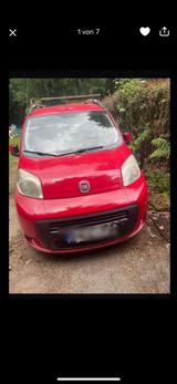 Fiat Qubo Doblo - gebrauchte Fiat Doblo aus dem Jahr 2013