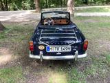 Triumph TR4 - Triumph TR4: 3 Türen