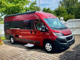 Knaus VanTourer Buscamper. Fiat Ducato 2.3JTD Automaat - Wohnmobil oder -wagen Bus