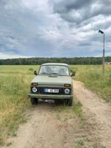Lada Niva 4x4 mit TÜV 5/28 - Lada Niva Gebrauchtwagen in Dresden