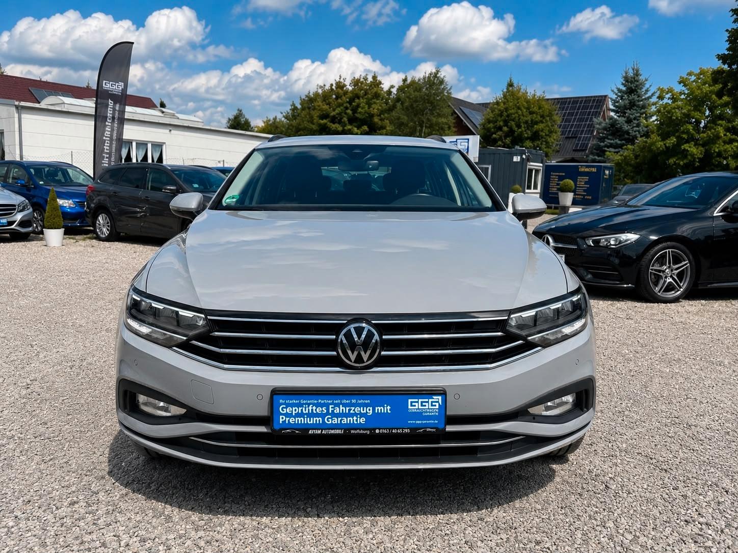 Volkswagen Passat Business, миниатюра 2