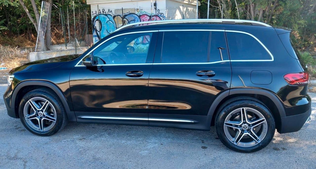 Mercedes-Benz Mercedes-benz GLB 200 d Automatic Premium imagem 2