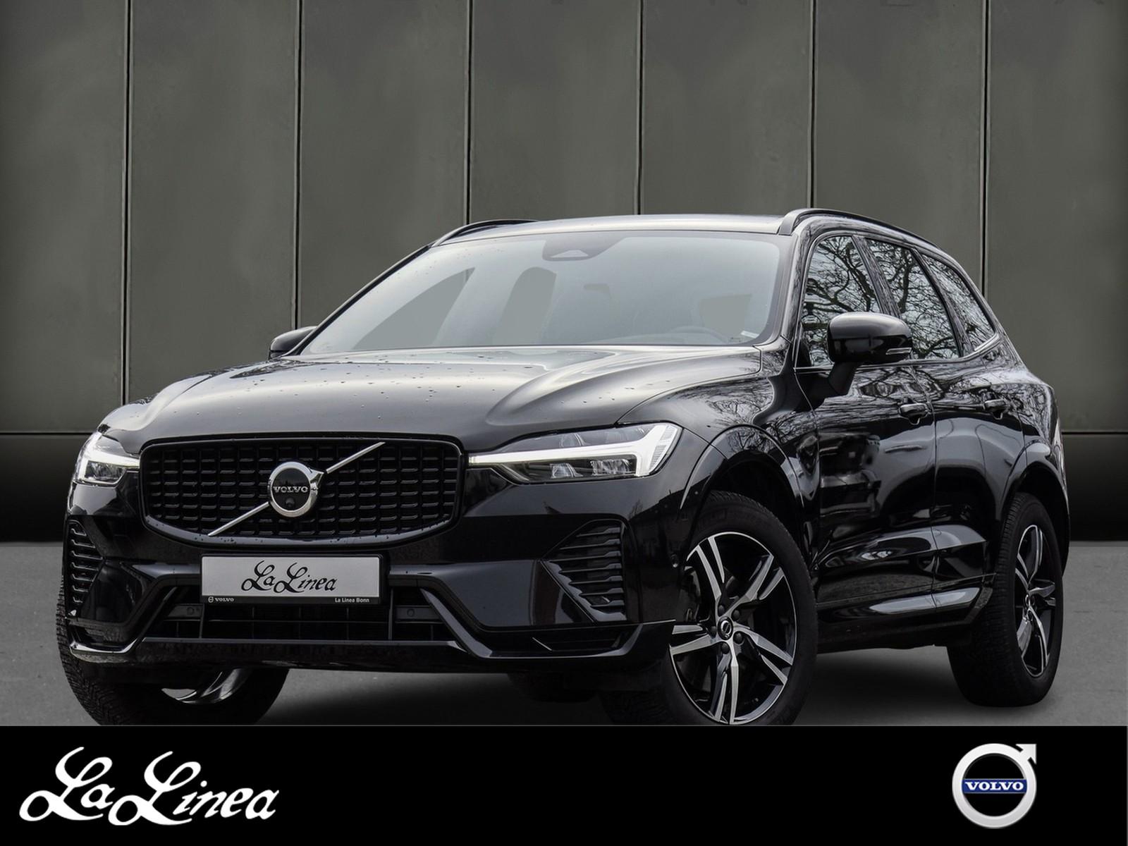 Volvo XC60 B4 Benzin R Design Aut. Navi*PDC*LED