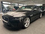 Jaguar XE R-Dynamic SE AWD/LED/HuD/360°Kamera - Jaguar XE: R Dynamic Se