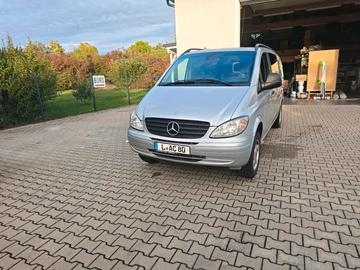 2005 Mercedes-BENZ VIANO 照片 1