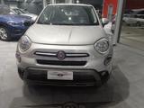 Fiat 500X 1.3 MultiJet 95 CV Cross - silberne Fiat 500L Cross