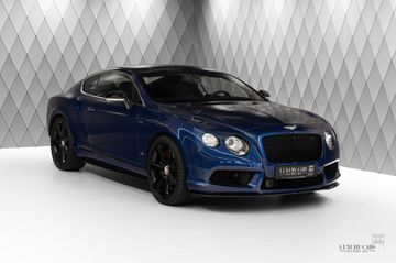 Continental GT V8 S 4WD CONCOURS LIMITED EDITION