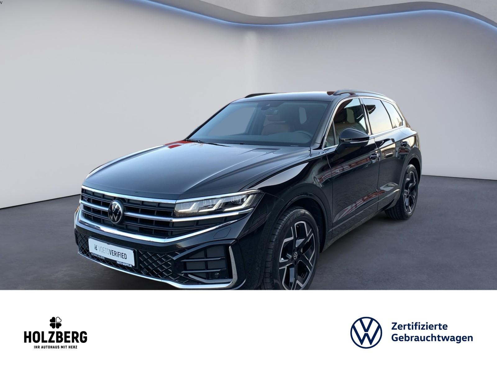 Volkswagen Touareg 3.0 TDI R-Line 4MOTION STHZ+LUFT+AHK