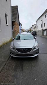 Mazda 6 175 Ps Skyactiv-D - Mazda 5 mit Diesel-Antrieb: Automatik