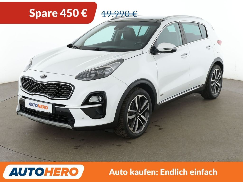 Image of Kia Sportage