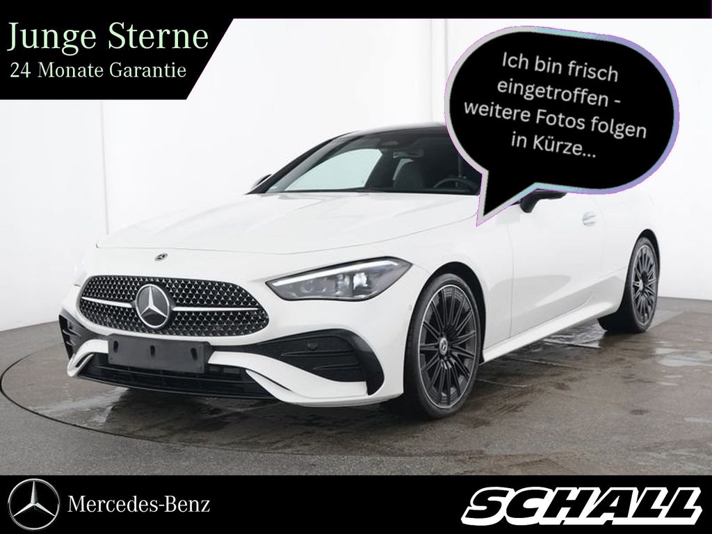 Image of Mercedes-Benz CLE 200