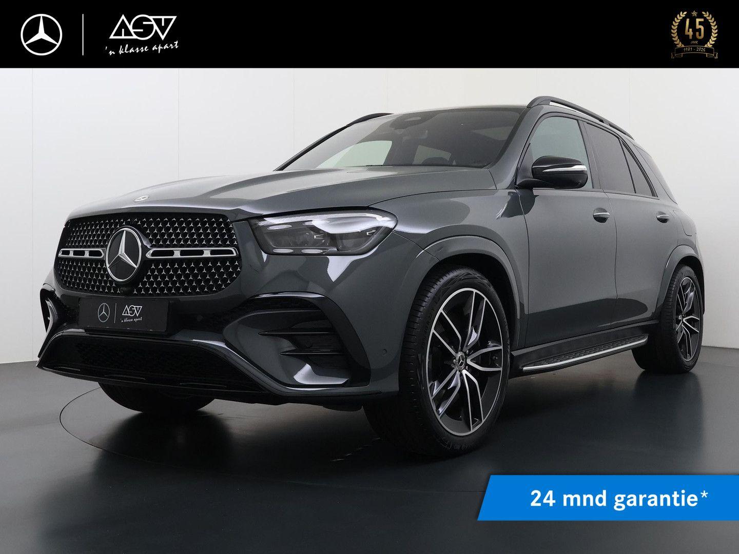 Mercedes-Benz GLE 400