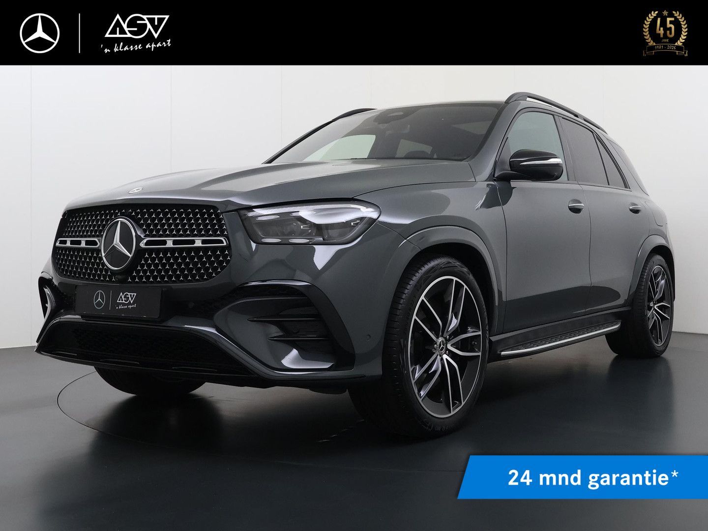 Mercedes-Benz GLE 400 e 4MATIC AMG Line | MANUFAKTUR Siliciumg