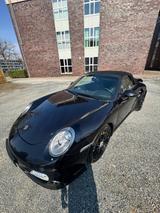 Porsche 997 Turbo S Cabriolet Turbo S - Porsche 997 in Bremen