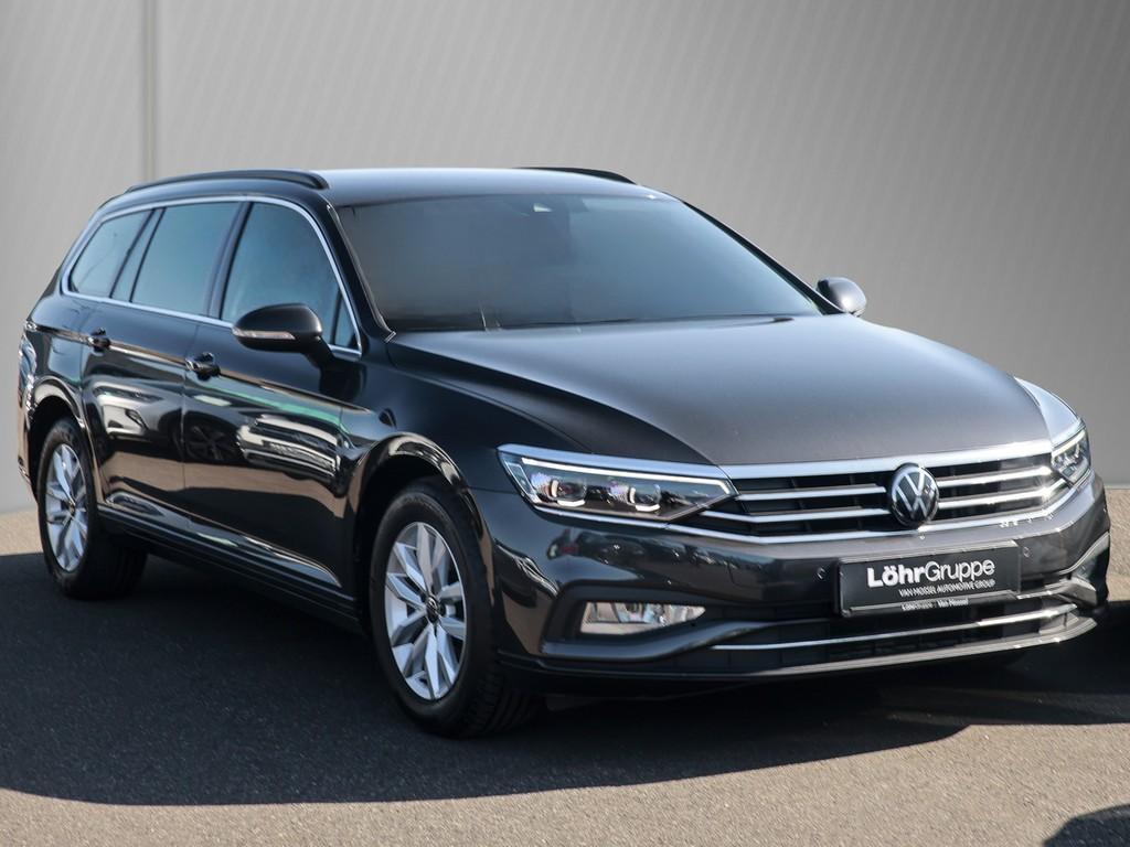 Volkswagen Passat Variant 2.0 TDI DSG Business IQ Light