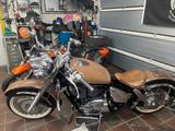 Honda Shadow 1100 ACE - HONDA SHADOW 1100