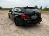 BMW 325d Touring M-Paket - BMW 325 aus 2016