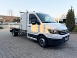 Volkswagen Crafter Kipper 35 lang RWD L3 **AHK 3500 KG** - : Kipper