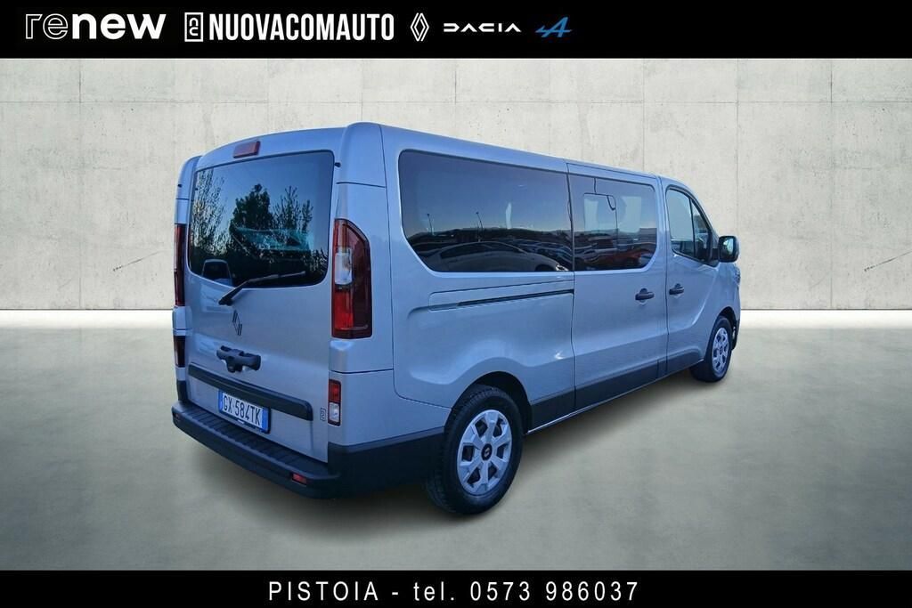 Renault Trafic IV Promiscuo Trafic 2.0 Blue Dci  imagem 3