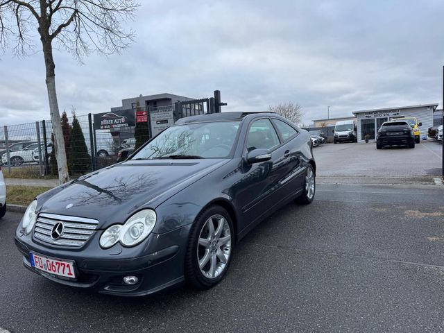 Mercedes-Benz C 220 C -Klasse Sportcoupe C 220 CDI*LEDER*XENON