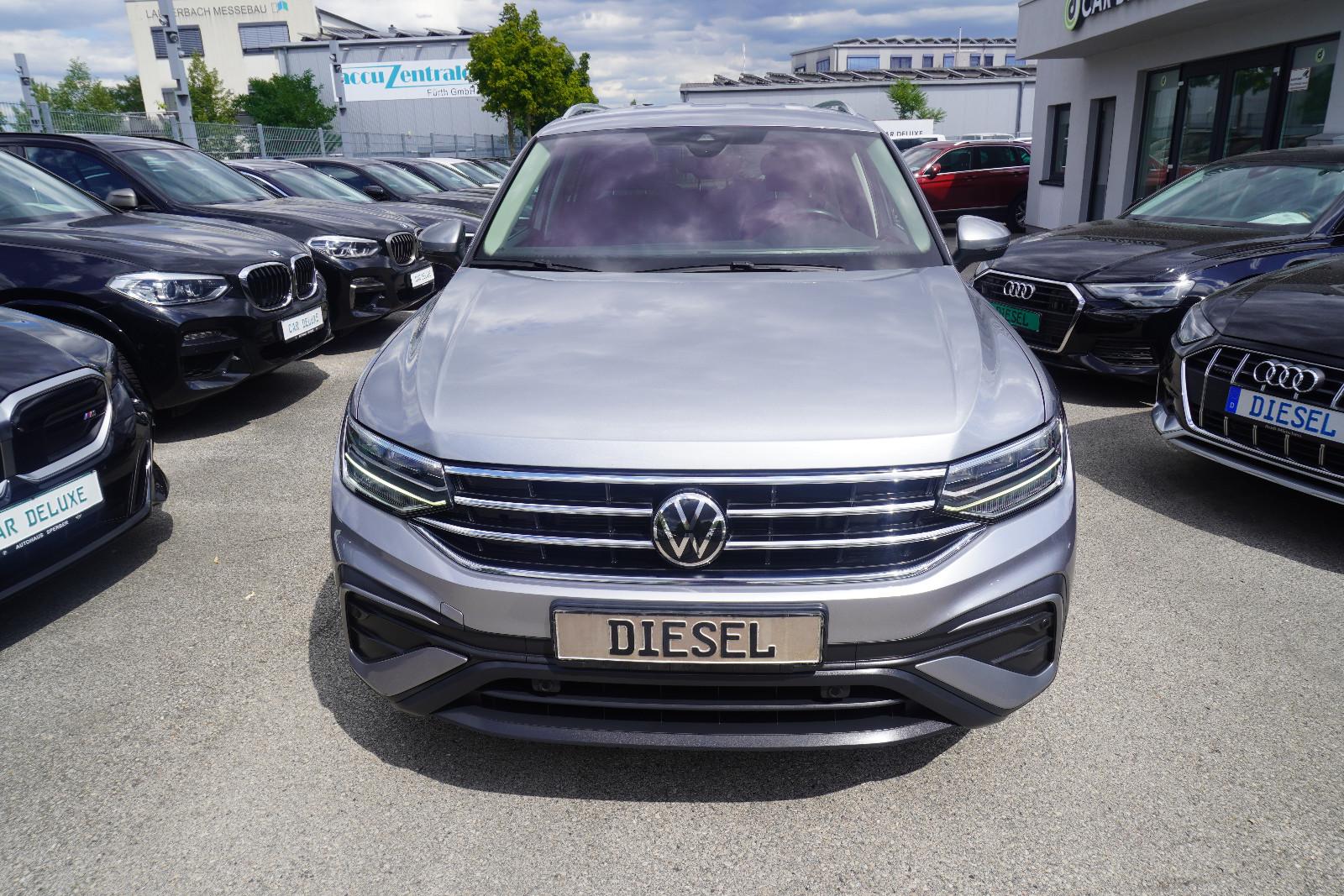 Volkswagen Tiguan 2,0 TDI Allspace Life *NAVI*ACC*KAMERA*