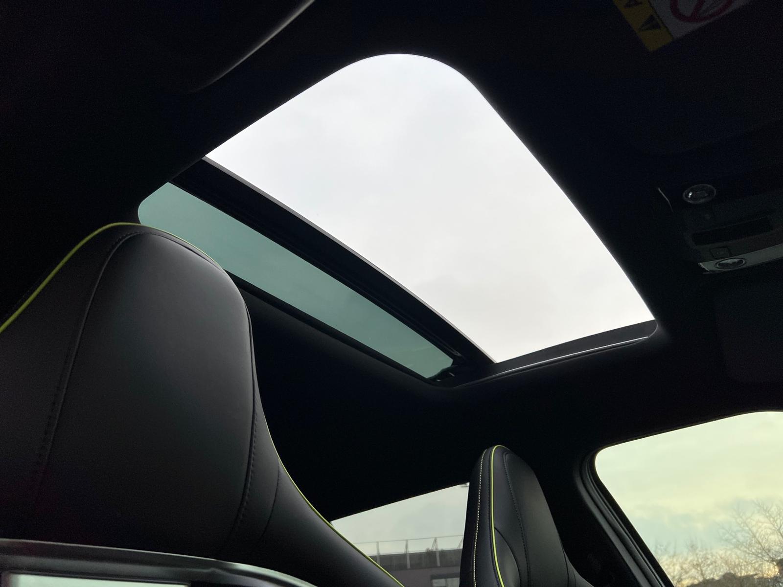 Kia EV6 GT 77.4kWh Glasdach