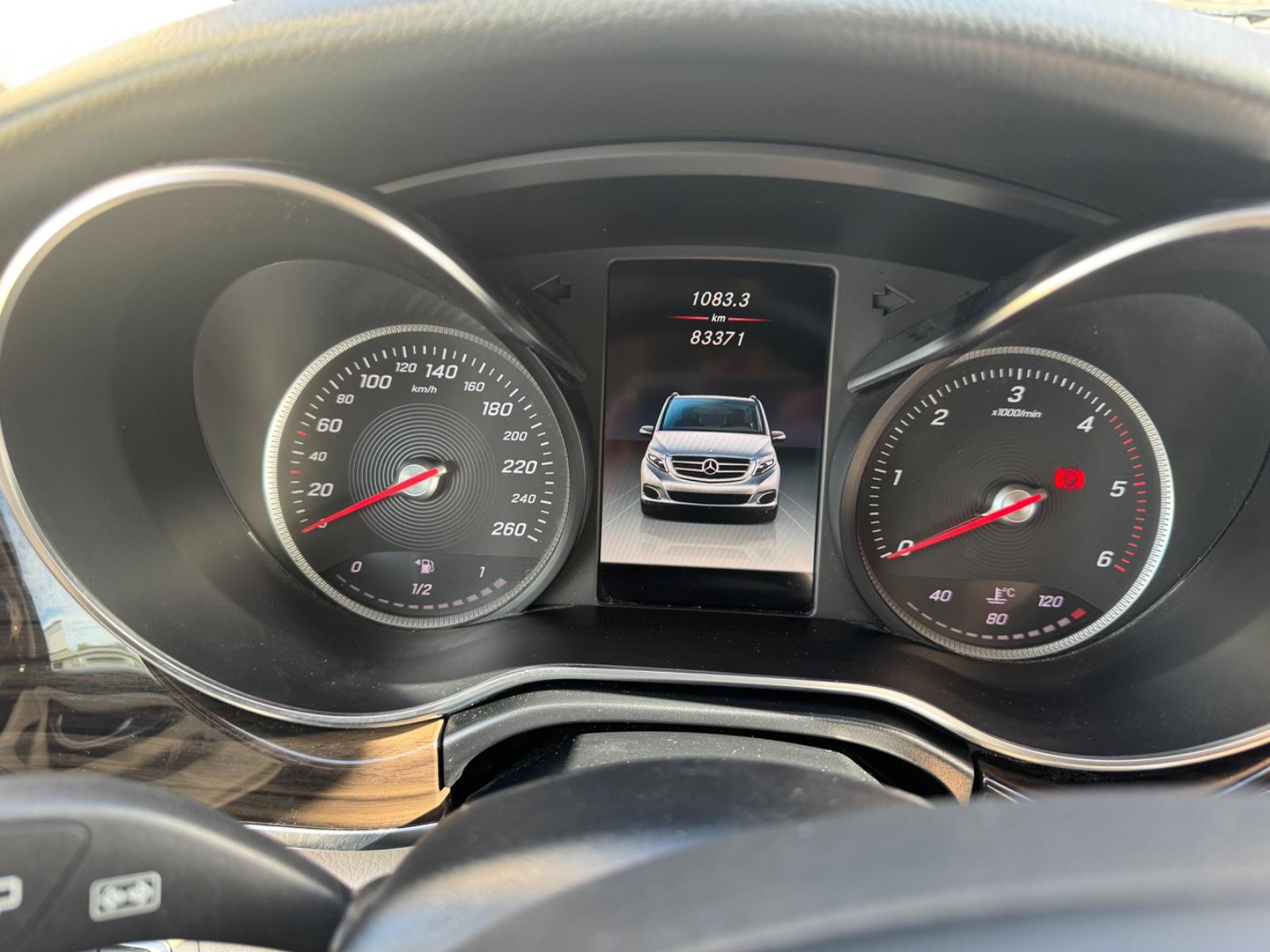 Mercedes-Benz Marco Polo 250 d 4MATIC | Hartmann