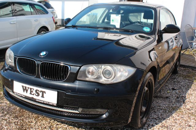 BMW 120i  Navi Xenon Leder Alu **TÜV/AU NEU**