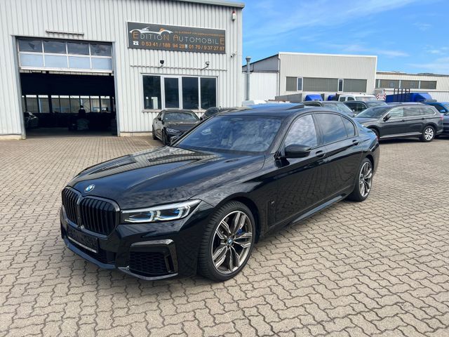 BMW M760 L i xDrive-EXECUTIVE LOUNGE-TV-LASERLICHT