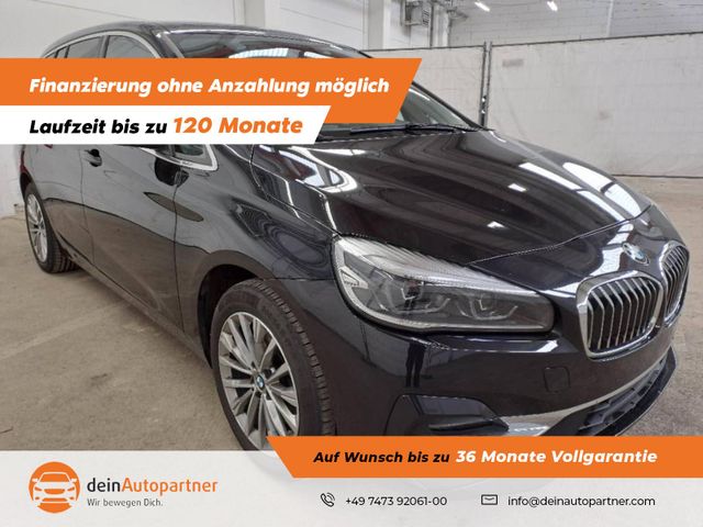 BMW 218i GT Luxury Line 7 Sitze/LED/LEDER/DAB/NAVI