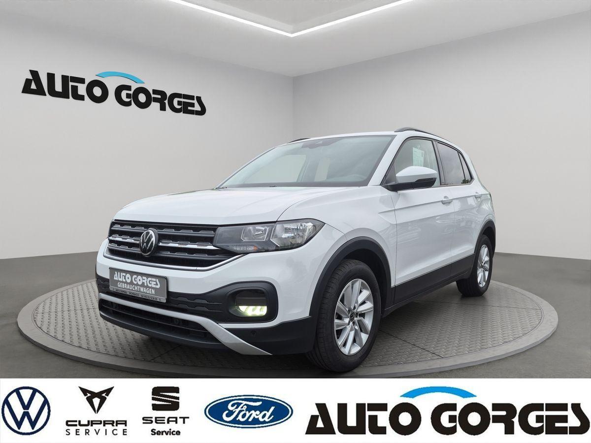 Volkswagen T-Cross Life 1.0TSI +CLIMATRONIC+PDC+APP-CONN+
