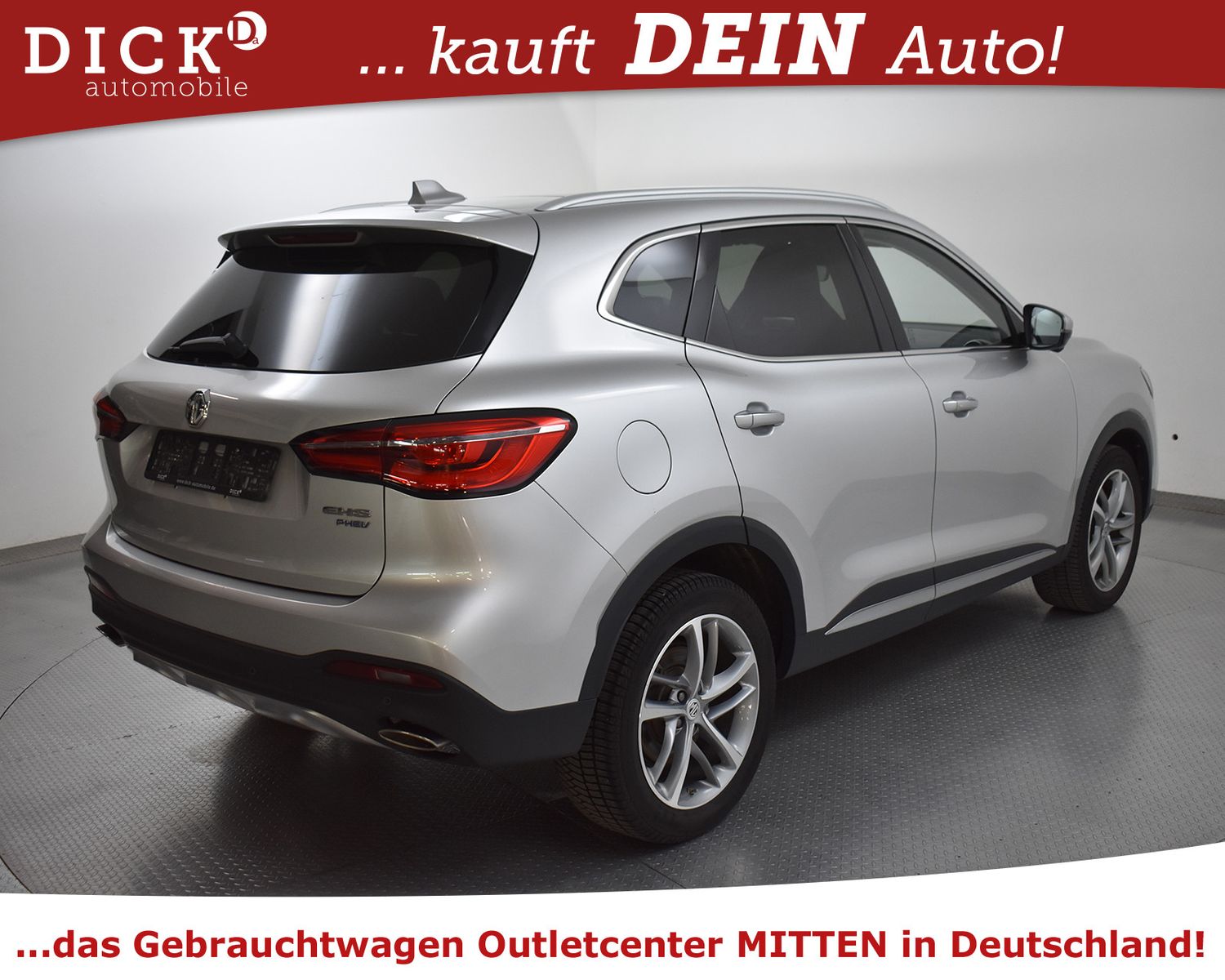 MG EHS PHEV 1.5 T-GDI Luxury  LED+PANO+SHZ+ACC+360° - Image 7