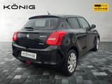 Suzuki Swift Comfort CVT Hybrid Klima Carplay Kamera - Suzuki Swift: Schwarz