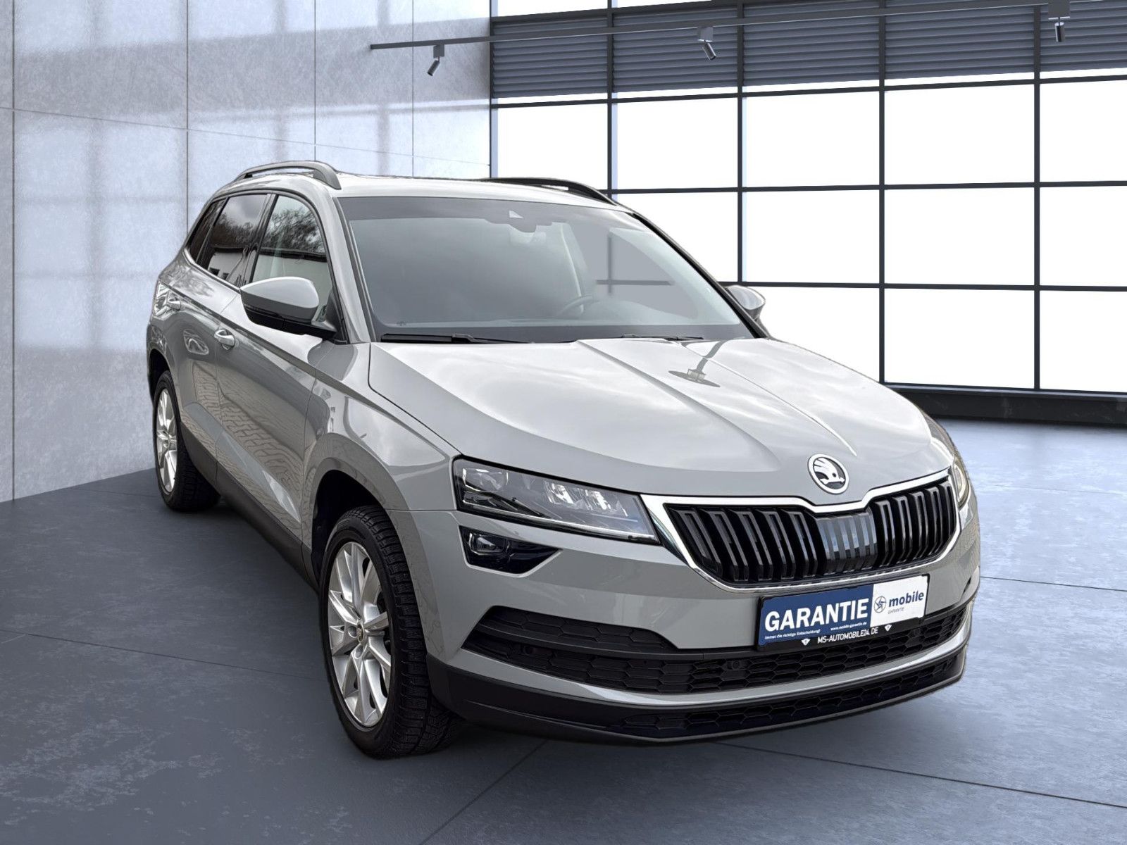 Fahrzeugabbildung SKODA Karoq Style/ Ambiente/ 1. Hand