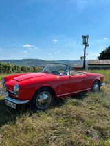 Alfa Romeo Giulia 1600 Spider - Alfa Romeo Giulia: Cabrio, 1600