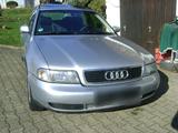 Audi A 4 Avant vollverzinkte Karrosserie B... - gebrauchte Audi A4 aus dem Jahr 1997