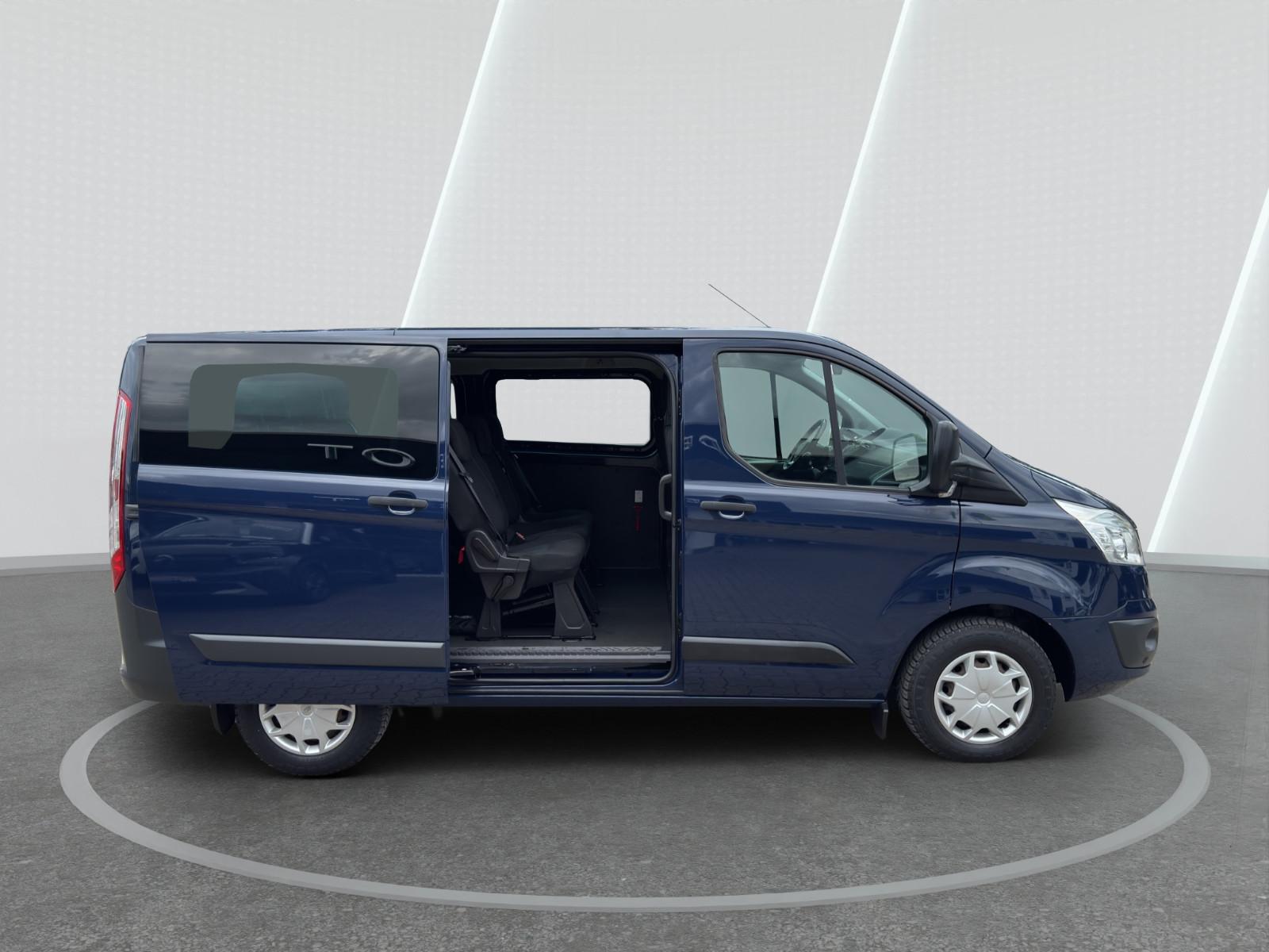 Ford Transit Custom Kombi 2.2 TDCI 300  L1 Trend