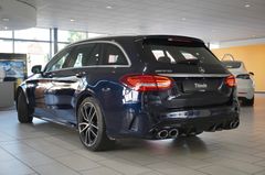 Fahrzeugabbildung Mercedes-Benz C 43 T AMG 9G 4-MATIC NAVI/LED/VIRT./SH/BURMES.