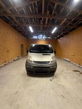 Opel Vivaro 1.9 Diesel - gebrauchte Opel Vivaro aus dem Jahr 2003