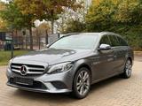 Mercedes-Benz C 220d T  Avantgarde  LED VIDTUAL ACC AHK LEDER - gebrauchte Mercedes-Benz C 220 aus dem Jahr 2018