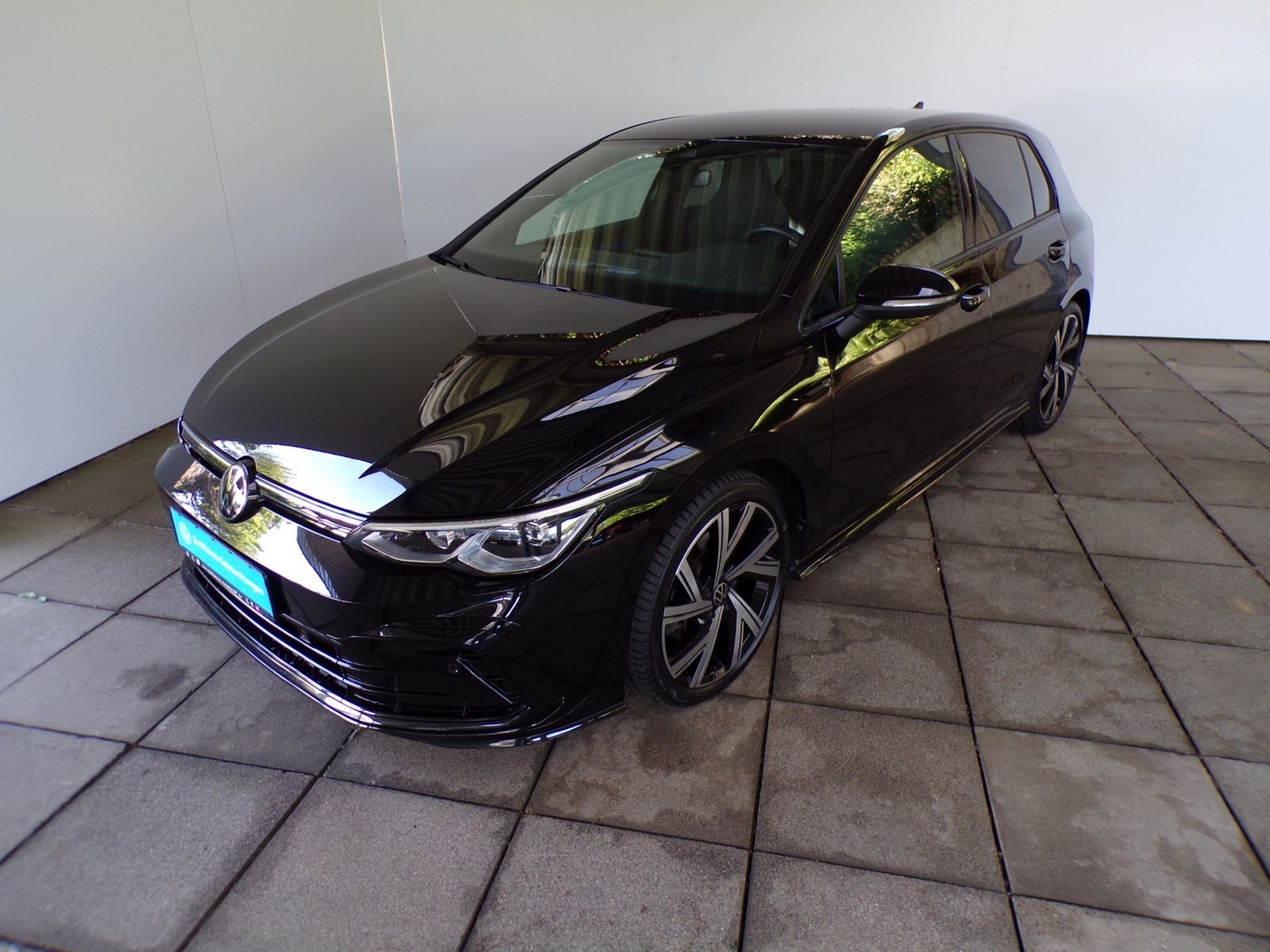 Volkswagen GOLF VIII 2.0 TSI DSG R-LINE AHK 18' KAMERA foto 2