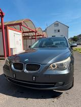 BMW 525d E61 LCI - BMW 525: E61